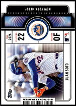 2026 Topps Big Ticket Players #BTP-11 Juan Soto