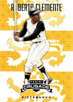 2025 Panini Crusade #60 Roberto Clemente
