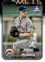 2024 Topps Pro Debut #PD-129 Kade Morris