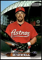 2024 Stadium Club Base Set #128 Jeff Bagwell