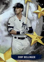 2025 Topps Stars of MLB Series 2 #SMLB-37 Cody Bellinger