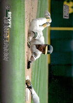 2023 Stadium Club Base Set #7 Rickey Henderson