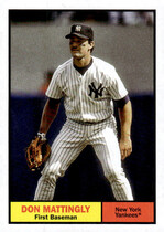 2024 Topps Archives #17 Don Mattingly