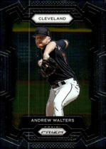 2024 Panini Prizm #119 Andrew Walters