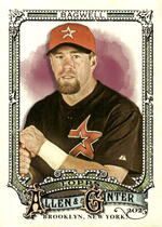 2025 Topps Allen & Ginter #330 Jeff Bagwell