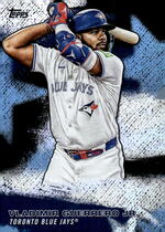 2026 Topps Stars of MLB #SMLB-6 Vladimir Guerrero Jr.