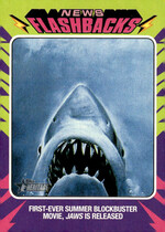 2024 Topps Heritage News Flashbacks #NF-9 Jaws Released