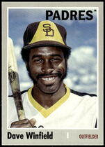 2024 Topps Archives #170 Dave Winfield