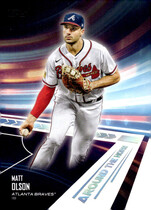 2024 Topps Around the Horn #ATH-9 Matt Olson