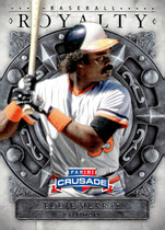 2024 Panini Crusade Baseball Royalty #8 Eddie Murray