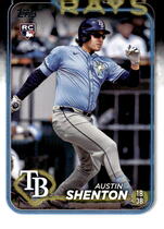 2024 Topps Update #US275 Austin Shenton