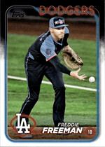 2024 Topps Update All Star Game #ASG-45 Freddie Freeman