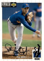 1994 Upper Deck Collectors Choice Silver Signature #506 Greg A. Harris