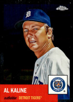 2022 Topps Chrome Platinum Anniversary #358 Al Kaline