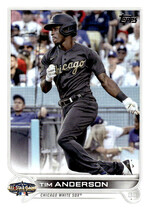 2022 Topps Update 2022 MLB All-Star Game #ASG-15 Tim Anderson