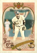 2025 Topps Allen & Ginter Sweet Victory #SV-36 Joe Carter