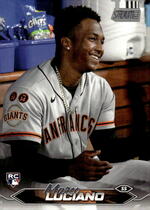 2024 Stadium Club Base Set #224 Marco Luciano
