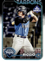 2024 Topps Pro Debut #PD-112 Roc Riggio