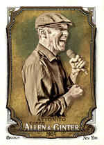 2024 Topps Allen & Ginter #257 Greg Attonito