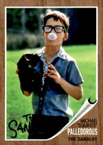 2018 Topps Archives The Sandlot #SL-MP Michael Palledorous