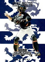 2025 Panini Crusade #69 Mike Piazza