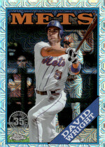 2023 Topps 1988 Topps Silver Pack Series 2 #2T88C-70 David Wright