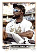 2022 Topps Update 2022 MLB All-Star Game #ASG-34 Starling Marte