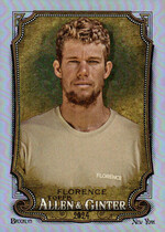 2024 Topps Allen & Ginter Silver Portrait #224 John John Florence