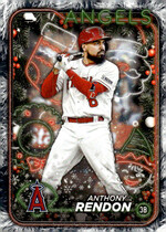 2024 Topps Holiday Tree #H137 Anthony Rendon