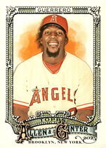 2025 Topps Allen & Ginter #327 Vladimir Guerrero