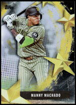 2025 Topps Stars of MLB Series 2 #SMLB-51 Manny Machado