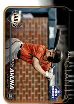 2024 Topps Pro Debut #PD-167 Maui Ahuna