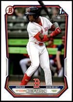 2026 Bowman Prospects #BP-65 Nelly Taylor