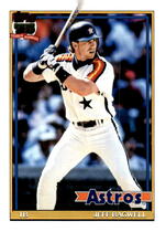 2026 Topps 1991 Topps #T91-17 Jeff Bagwell