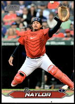 2024 Stadium Club Base Set #38 Bo Naylor