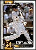 2026 Topps Base Set Series 2 #614 Manny Machado