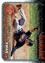 2024 Topps All-Star Game Factory Set #312 Steven Kwan