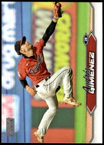 2024 Stadium Club Base Set #27 Andres Gimenez