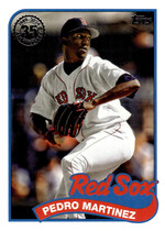 2024 Topps 1989 Topps Series 2 #89B2-37 Pedro Martinez