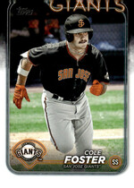 2024 Topps Pro Debut #PD-132 Cole Foster