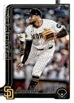 2025 Topps Base Set Series 2 #633 Robert Suarez