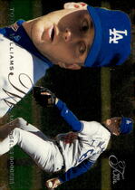 1995 Flair Base Set #371 Todd Williams