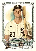 2025 Topps Allen & Ginter #193 Andrew Benintendi