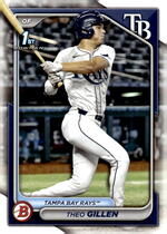 2024 Bowman Draft #BD-73 Theo Gillen