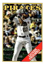 2023 Topps 1988 Topps Series 2 #2T88-34 Liover Peguero