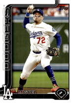 2025 Topps Update #US166 Miguel Rojas