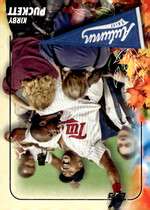 2024 Topps Update Autumn Tales #AT-15 Kirby Puckett