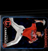 2024 Topps Chrome Update #USC4 Carlos Carrasco