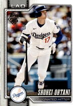 2026 Topps Base Set #200 Shohei Ohtani