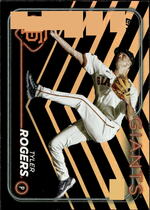 2024 Topps Update Holiday #US92 Tyler Rogers